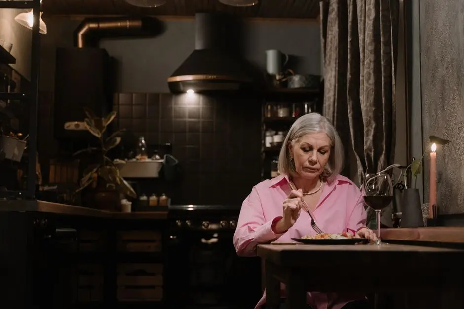 Préparer un repas simple